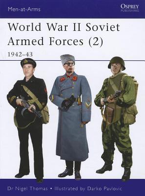 World War II Soviet Armed Forces