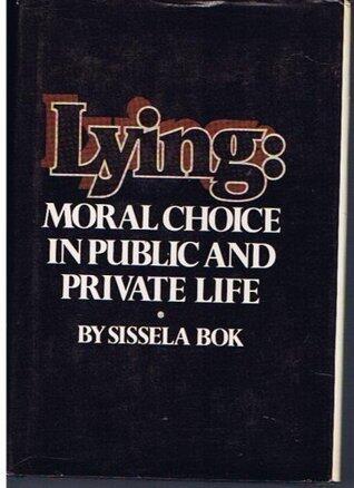 LYING