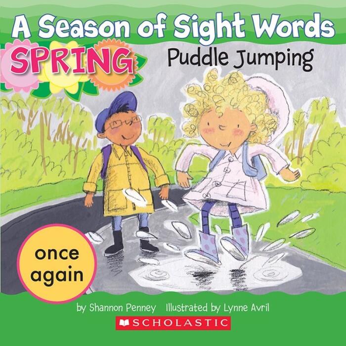 Puddle Jumping