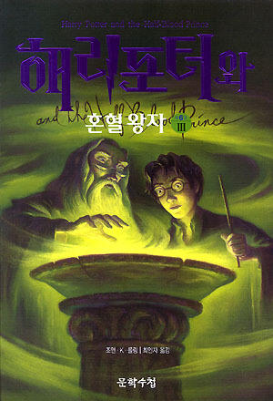 해리포터와 혼혈왕자 3