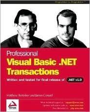 Professional VB.NET Transactions