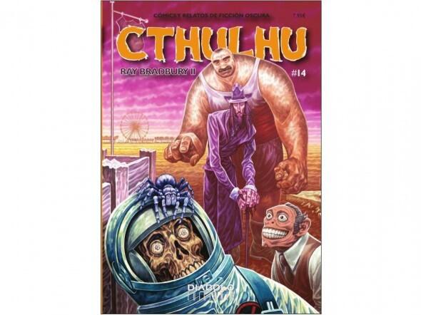 Revista Cthulhu 14: Ray Bradbury II