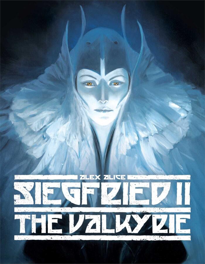 Siegfried, Vol. 2: The Valkyrie