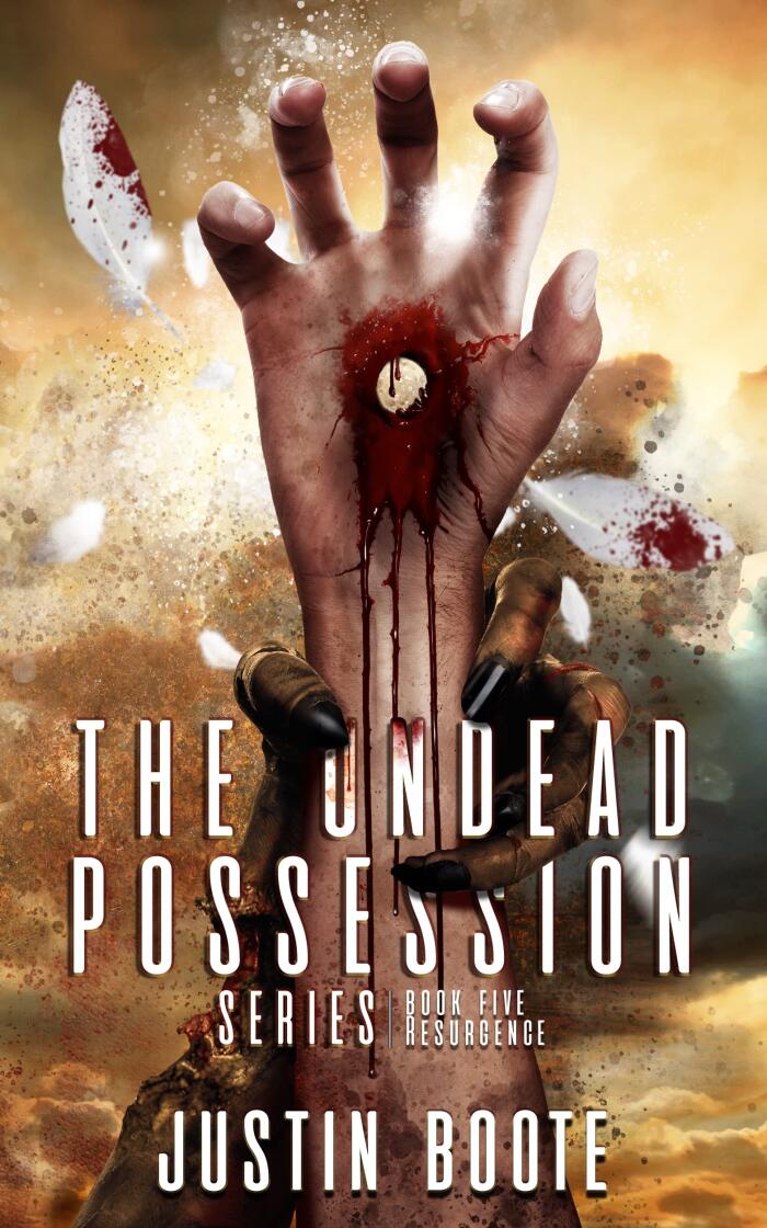 The Undead Possession Series: Book 5: Resurgence