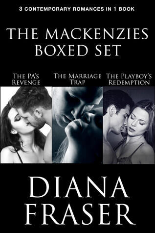 The Mackenzies Boxed Set
