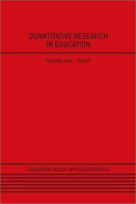 Quantitative Research in Education