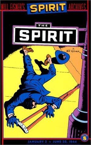 The Spirit Vol. 8