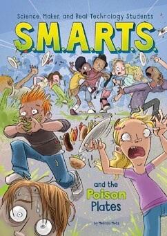 S.M.A.R.T.S. and the Poison Plates (S.M.A.R.T.S.