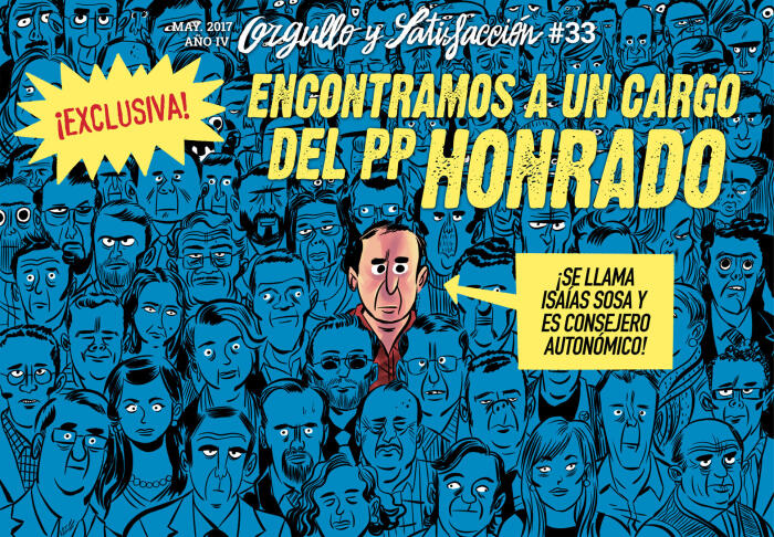 Orgullo y Satisfacción #33