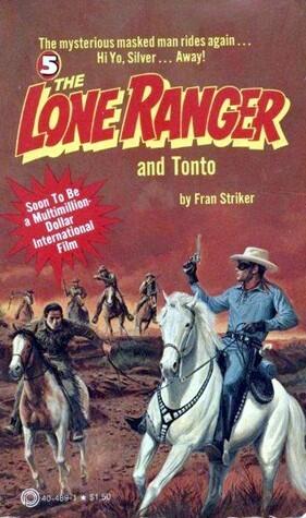 The Lone Ranger and Tonto
