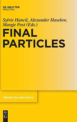 Final Particles