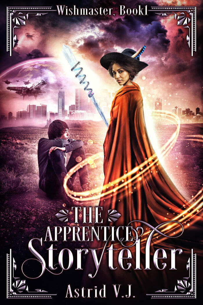 The Apprentice Storyteller