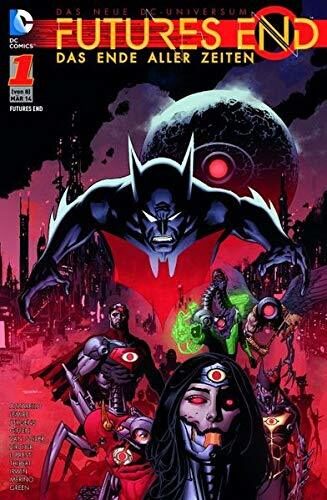 Futures End: Bd. 1