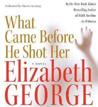 What Came Before He Shot Her