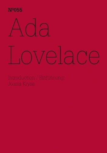 Ada Lovelace (100 Notes-100 Thoughts/100 Notizen-100 Gedanken: Documenta)