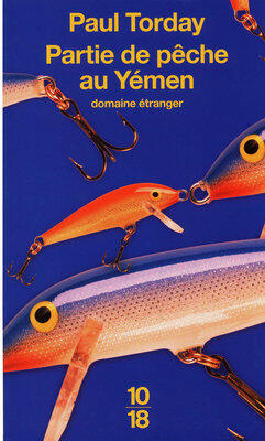 Partie de pêche au Yémen