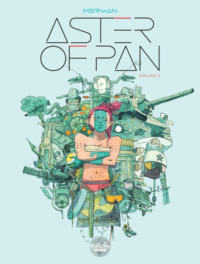 Aster of Pan, Vol. 2