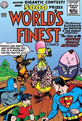 World's Finest Comics (1941-1986) #83 (World's Finest