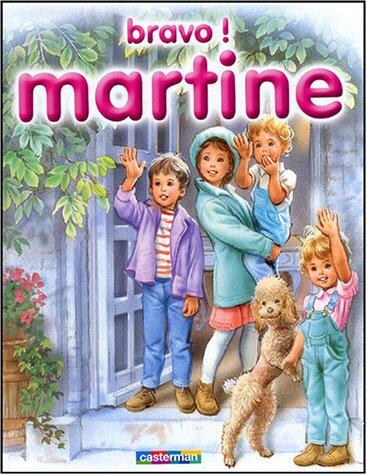 Bravo! Martine (T9)
