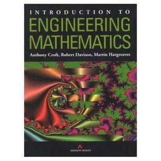 Introduction to Engineering Mathematics