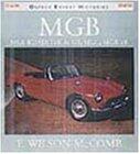 Mgb: Mgb Roadster & Gt, Mgc, Mgb V8