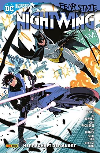 Nightwing, Bd. 2: Herrschaft der Angst