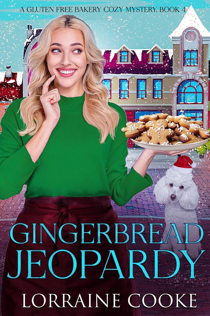 Gingerbread Jeopardy
