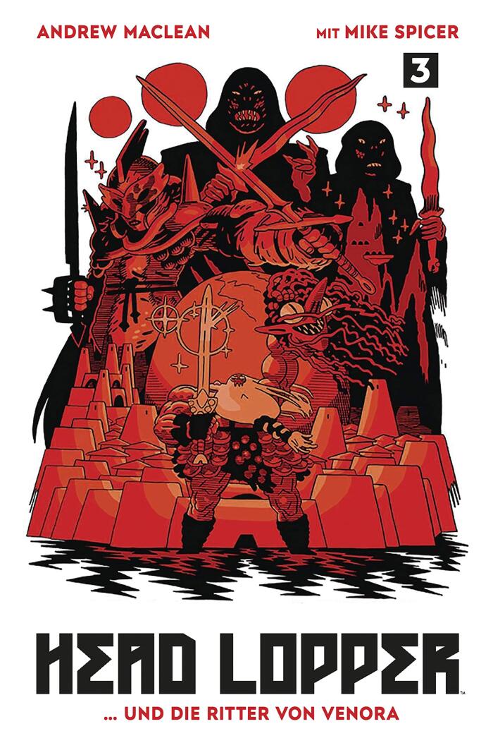 Head Lopper 3: ... und die Ritter von Venora