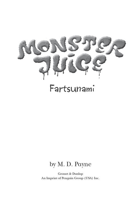 Monster Juice