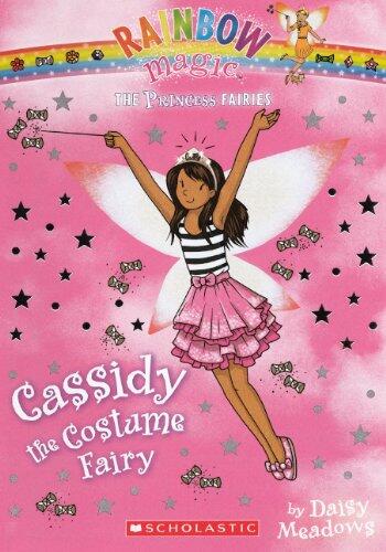 Cassidy The Costume Fairy