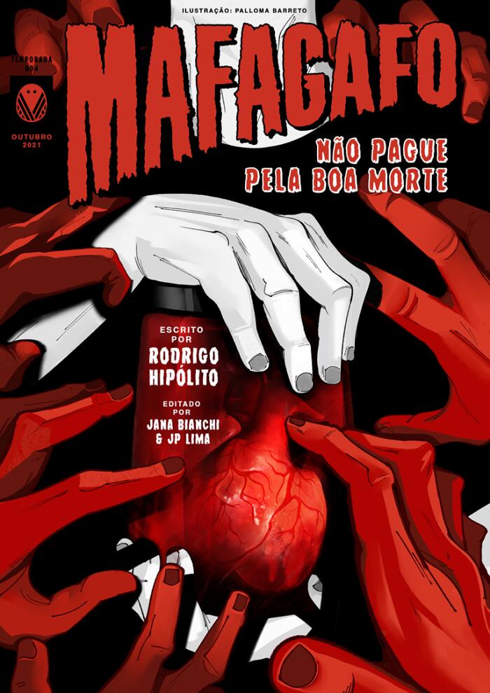 Revista Mafagafo