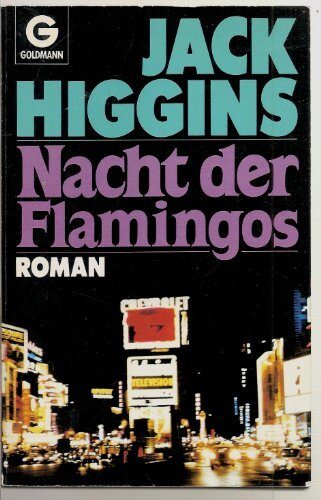 Nacht der Flamingos.