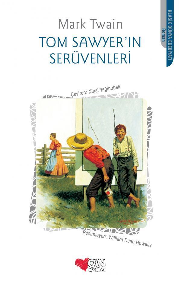 Tom Sawyer'ın Serüvenleri
