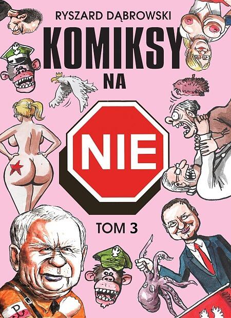 Komiksy na "NIE" tom 3