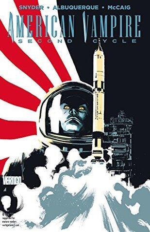 American Vampire: Second Cycle #6