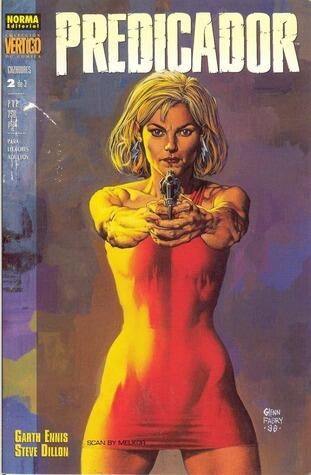 Predicador: Cazadores, 2