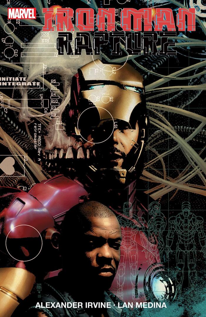 Iron Man: The Rapture