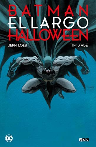 Batman: El largo Halloween