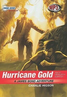 Hurricane Gold (A Young James Bond Adventure)