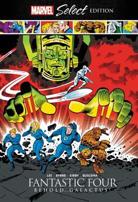 Fantastic Four: Behold…Galactus!