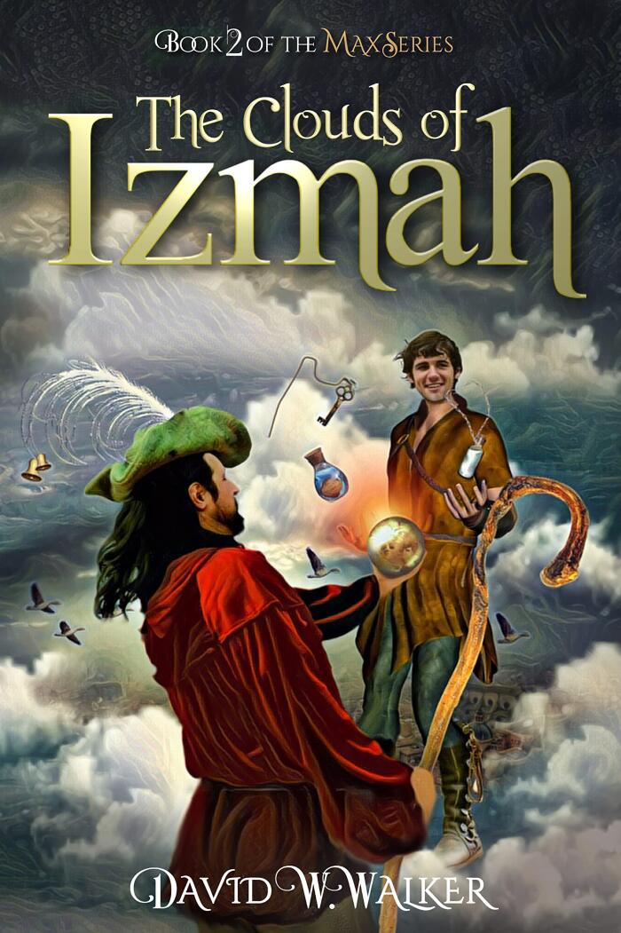 The Clouds of Izmah