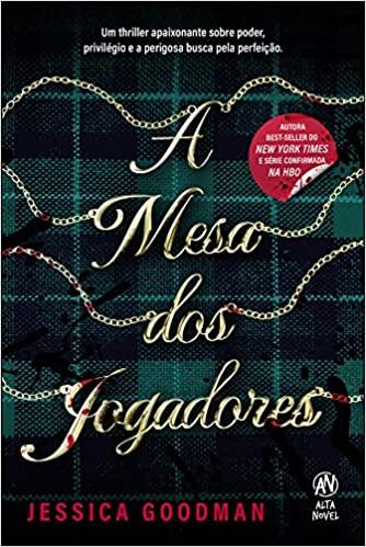 A mesa dos jogadores