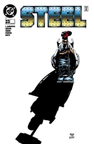 Steel (1994-1998) #23