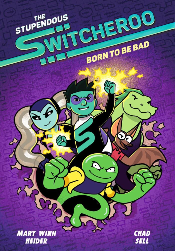 The Stupendous Switcheroo (Volume 2): Born to Be Bad