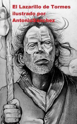 El Lazarillo de Tormes ilustrado por Antonio Sánchez