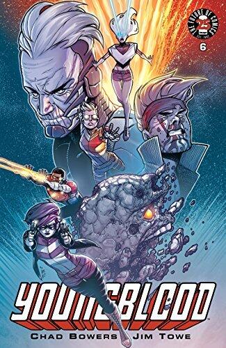 Youngblood (2017-) #6