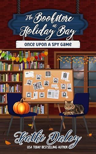 Once Upon a Spy Game