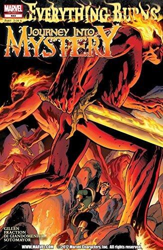 Journey Into Mystery (2011-2013) #643