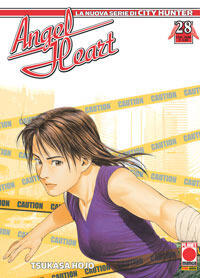Angel Heart, Vol. 28