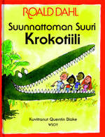 Suunnattoman suuri krokotiili